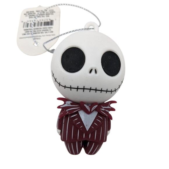 Disney - Jack Skellington Ornament - Hallmark - Picture 1 of 3